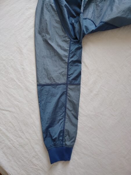 STONE ISLAND GIUBBINO 42020 NYLON METAL WATRO ANTI VENTO/PIOGGIA BLU - Image 8