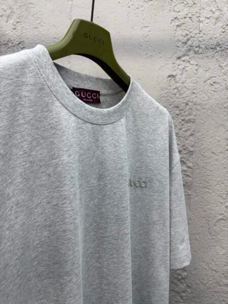 GUCCI T SHIRT GRIGIA - Image 5