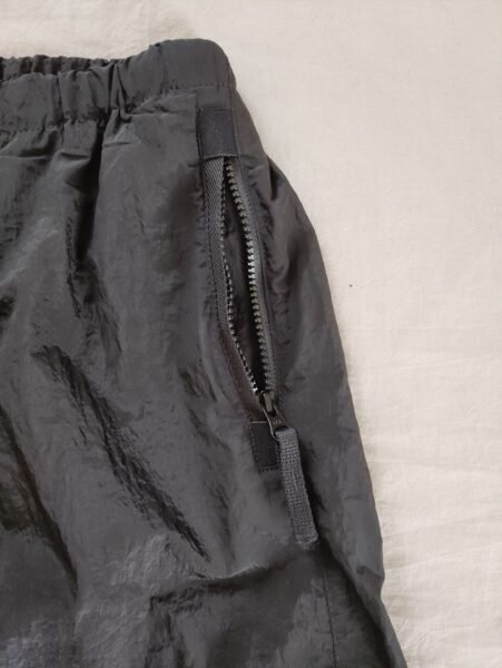 STONE ISLAND COSTUME DA BAGNO B0243 NYLON NERO - Image 4