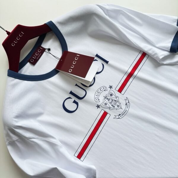GUCCI T SHIRT BIANCA - Image 7