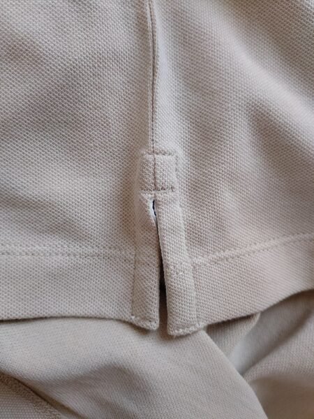 STONE ISLAND LONG SLEEVE POLO 2SL18 MARRONCINO - Image 11