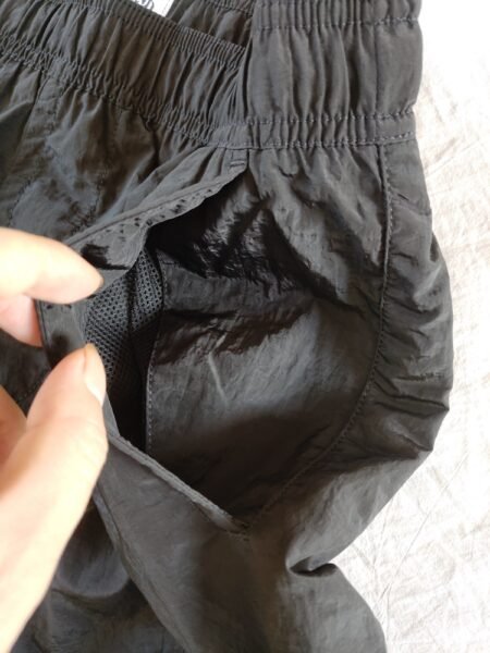 STONE ISLAND COSTUME DA BAGNO B0943 NYLON METAL NERO - Image 8