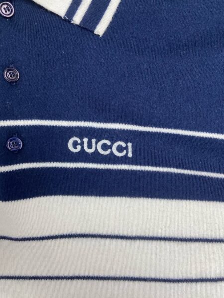 GUCCI POLO BIANCA - Image 3