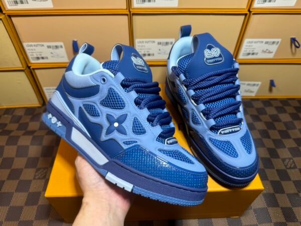LV SKATE BLU - Image 6