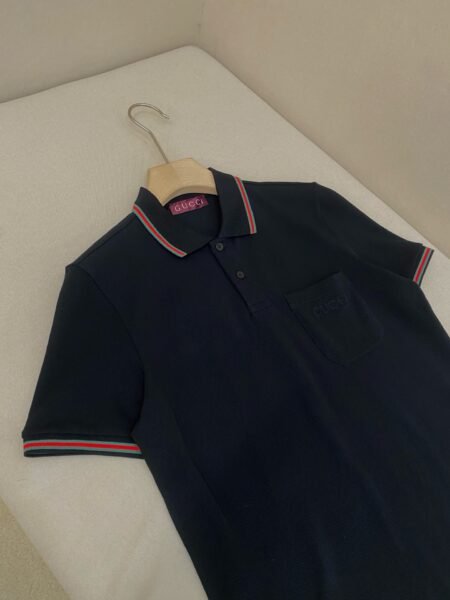 GUCCI POLO NERA - Image 4