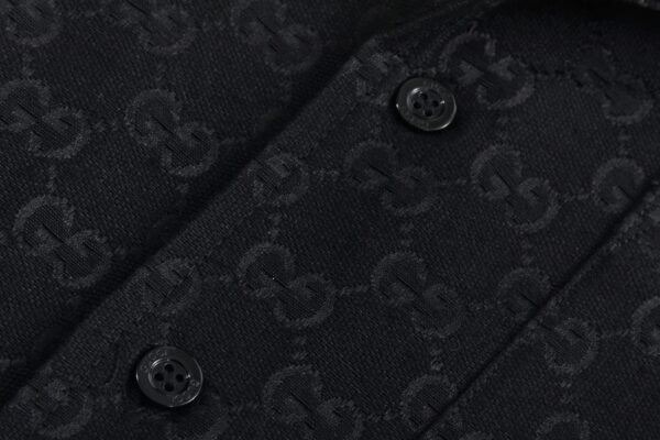 GUCCI CAMICIA NERO - Image 6