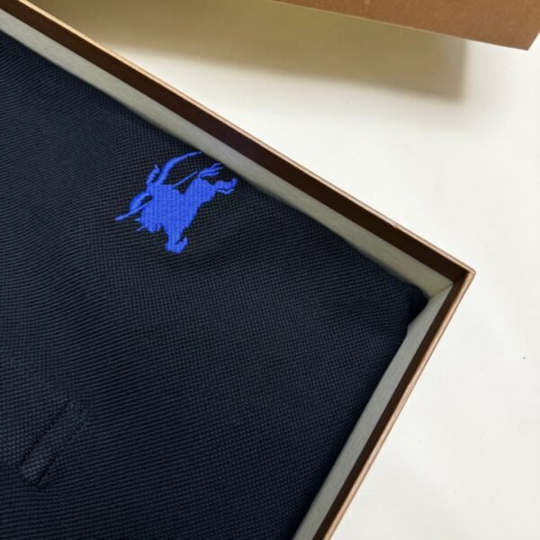 BURBERRY POLO NERA - Image 6