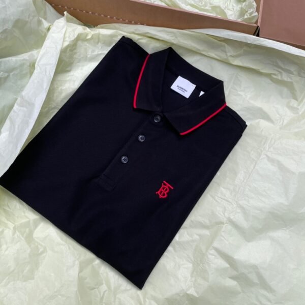 BURBERRY POLO NERA - Image 5