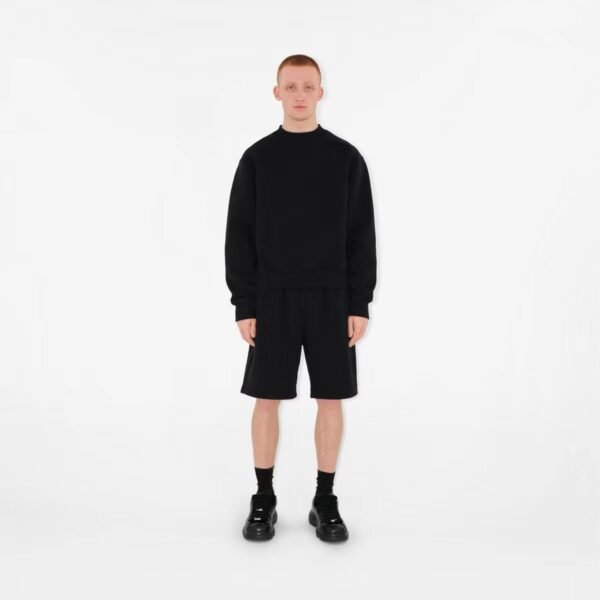 BURBERRY PANTALONCINO NERO - Image 13