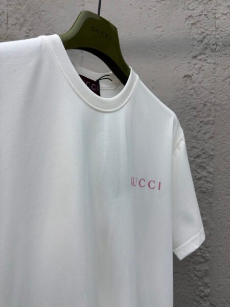 GUCCI T SHIRT BIANCA - Image 3