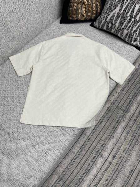 GUCCI CAMICIA CREMA - Image 5