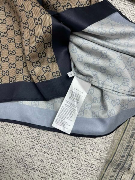 GUCCI CAMICIA MARRONE - Image 4