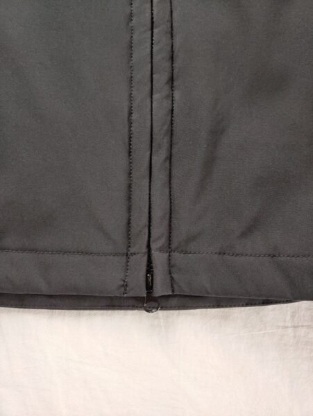 STONE ISLAND SMANICATO G0327 SOFT SHELL PADDED NERO - Image 6