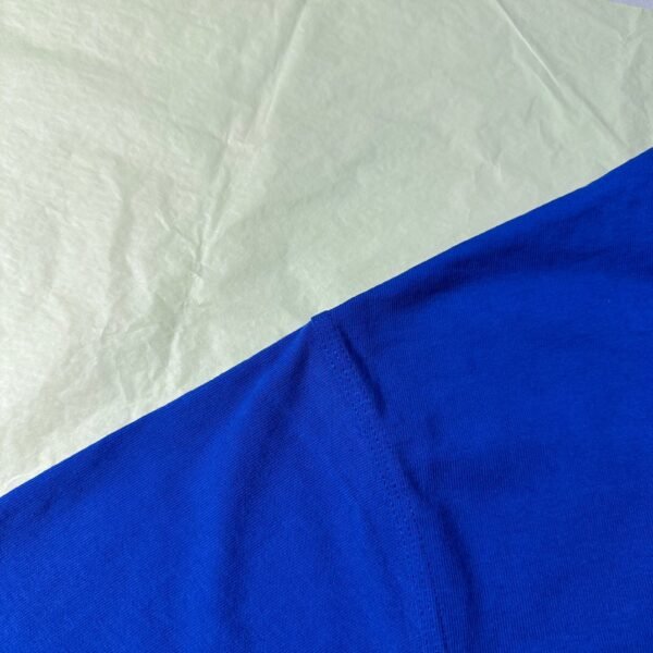 BURBERRY T SHIRT BLU - Image 4