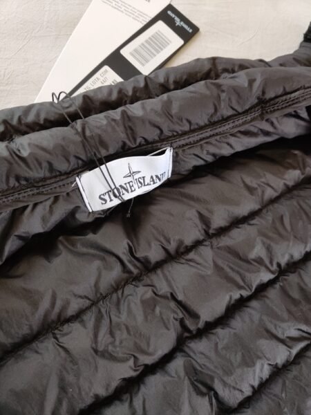 STONE ISLAND SMANICATO G0124 NERO - Image 6