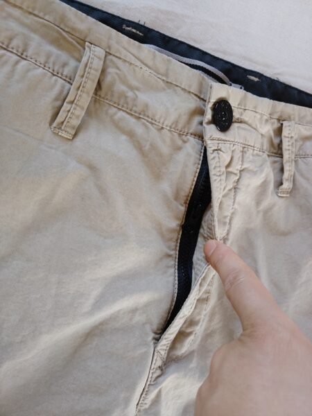 STONE ISLAND PANTALONCINO L11WA MARRONCINO - Image 2