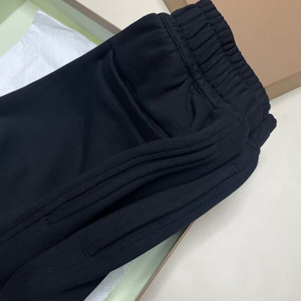 BURBERRY PANTALONCINO NERO - Image 6