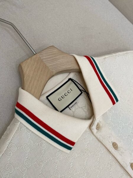 GUCCI POLO BIANCA - Image 3
