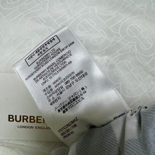 BURBERRY PANTALONCINO - Image 4