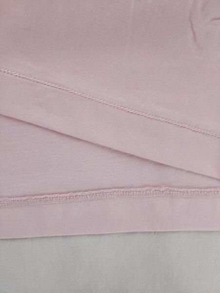 STONE ISLAND T SHIRT 24113 MERCERISED COTTON ROSA - Image 3