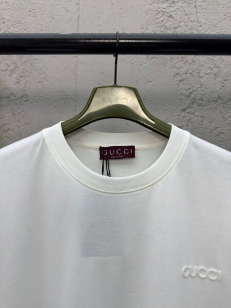 GUCCI T SHIRT BIANCA - Image 2