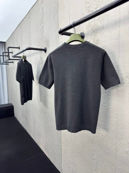 GUCCI T SHIRT GRIGIA - Image 2