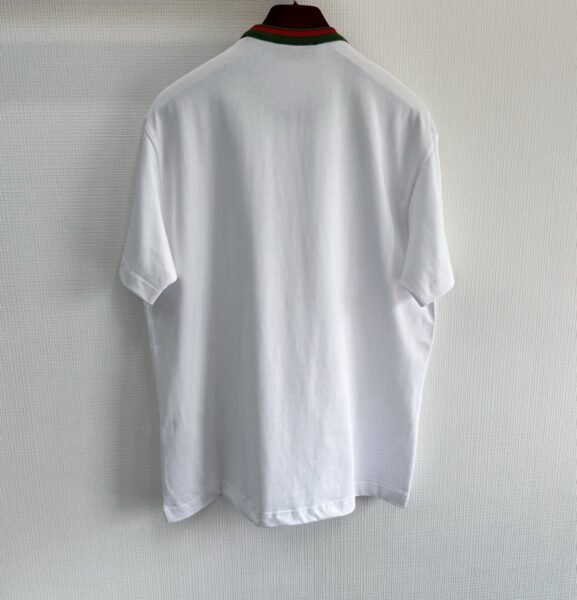 GUCCI T SHIRT BIANCA - Image 5