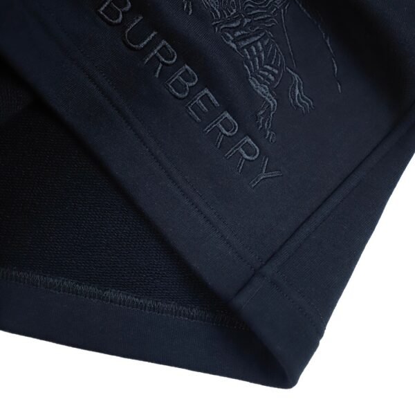 BURBERRY PANTALONCINO NERO - Image 7