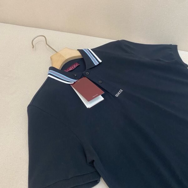 GUCCI POLO NERA - Image 7