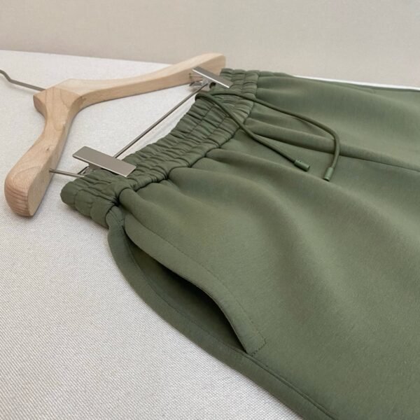 GUCCI PANTALONCINO VERDE - Image 4