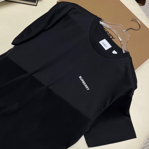 BURBERRY T SHIRT NERA - Image 8