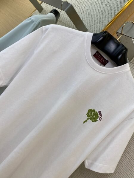 GUCCI T SHIRT BIANCA - Image 2