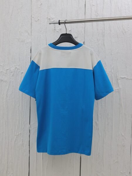 GUCCI T SHIRT CELESTE - Image 6