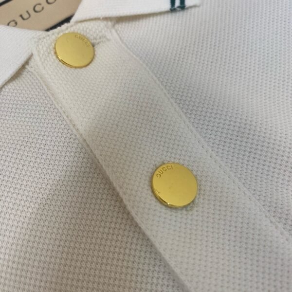GUCCI POLO BIANCA - Image 7