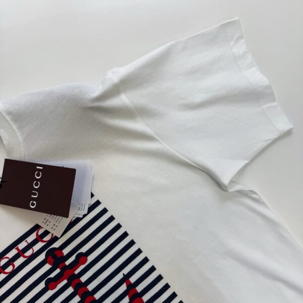 GUCCI T SHIRT BIANCA - Image 7