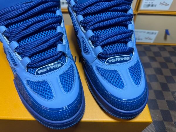 LV SKATE BLU - Image 4