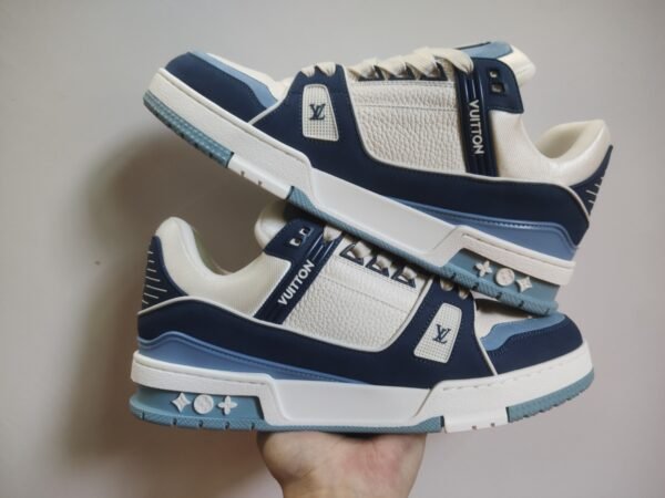 LV TRAINERS BLU - Image 3