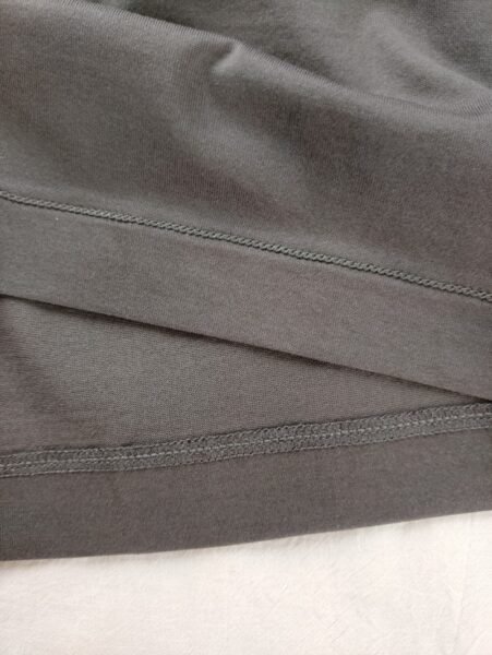 STONE ISLAND T SHIRT 24113 MERCERISED COTTON COLOR CARBONE - Image 2