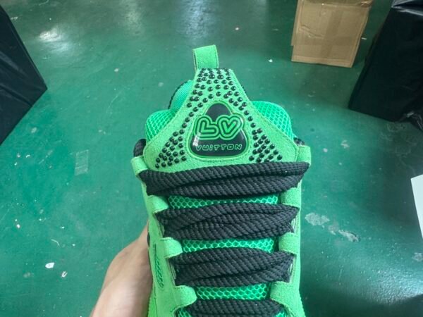 LV SKATE VERDE LIME - Image 6