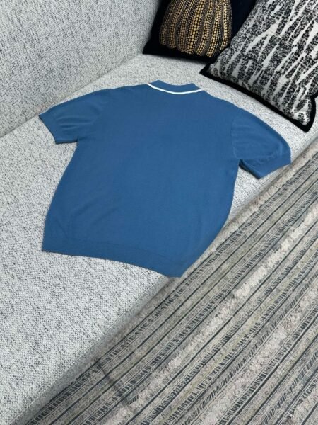 GUCCI POLO CELESTE - Image 7