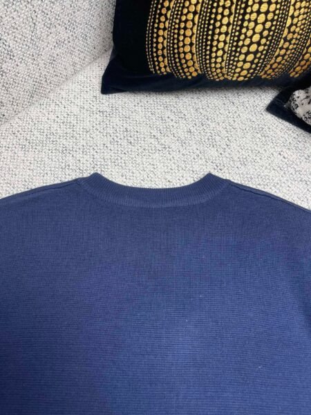 GUCCI T SHIRT BLU - Image 3