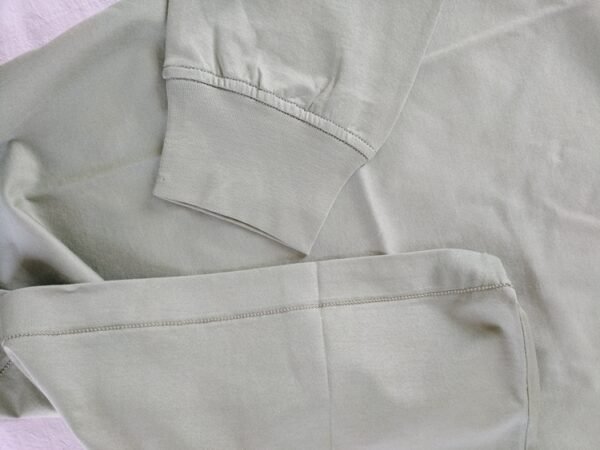 STONE ISLAND LONG SLEEVE 22713 VERDE - Image 5