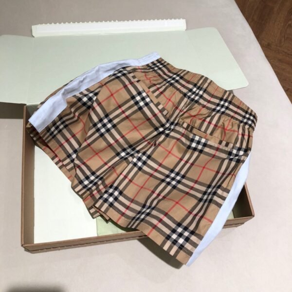 BURBERRY PANTALONCINO - Image 4