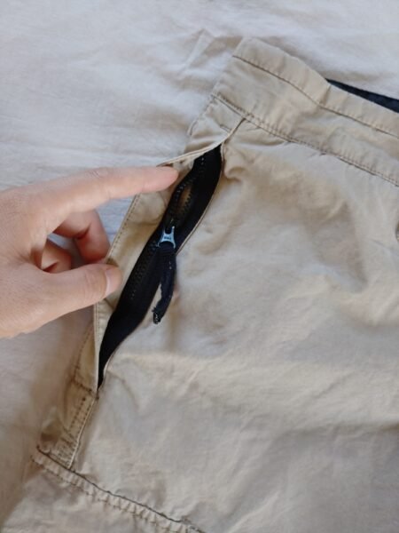 STONE ISLAND PANTALONCINO L11WA MARRONCINO - Image 6
