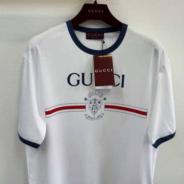 GUCCI T SHIRT BIANCA - Image 8