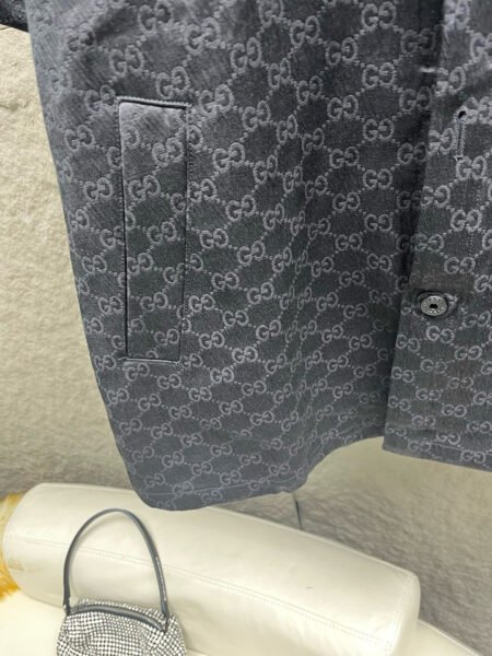GUCCI CAMICIA NERA - Image 5