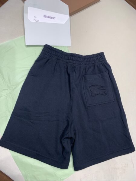 BURBERRY PANTALONCINO NERO - Image 4