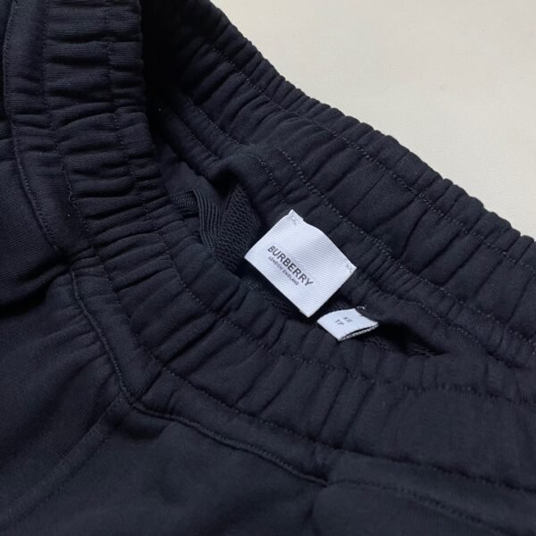 BURBERRY PANTALONCINO NERO - Image 3
