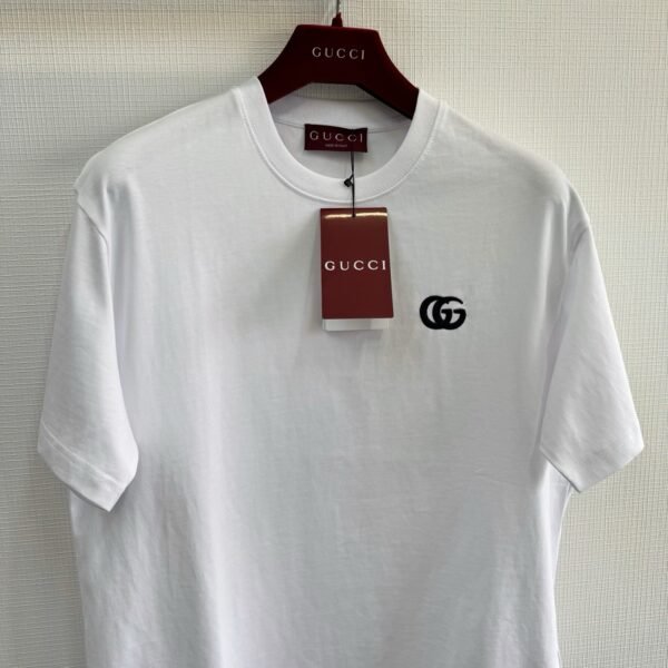 GUCCI T SHIRT BIANCA - Image 4