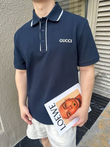GUCCI POLO NERA - Image 4